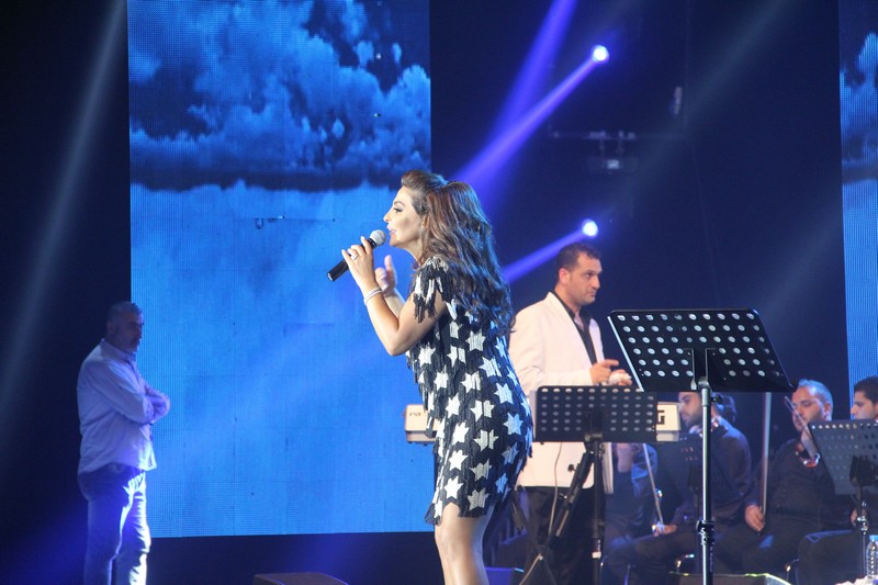 Elissa at Beirut Holidays
